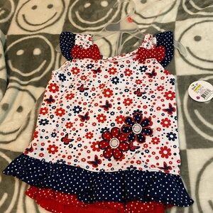 Baby girl outfit